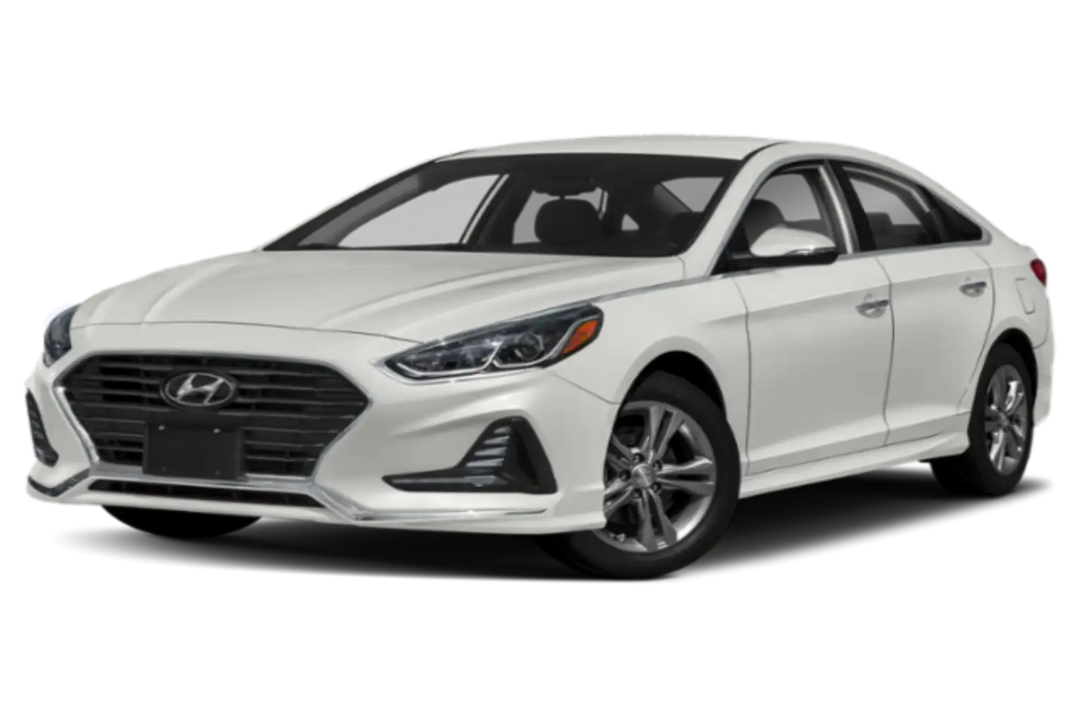 2018 Hyundai Sonata SEL SULEV's photo