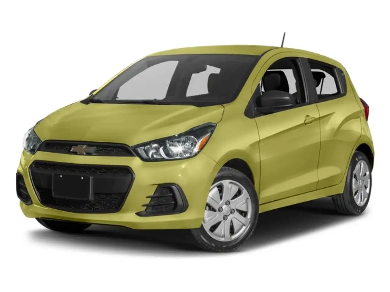 2017 Chevrolet Spark LS CVT 1SB's photo