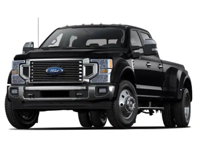 2021 Ford F-450 Lariat 4x4 Crew Cab 8' Box DRW's photo