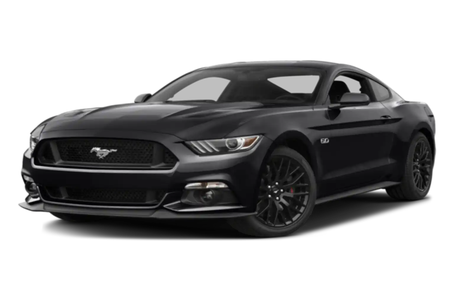 2016 Ford Mustang GT Coupe's photo