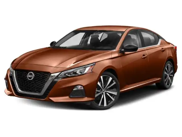 2020 Nissan Altima 2.5 SR's photo