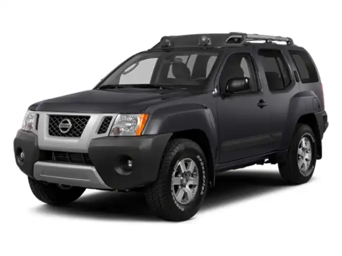 2014 Nissan Xterra S 2WD Auto's photo