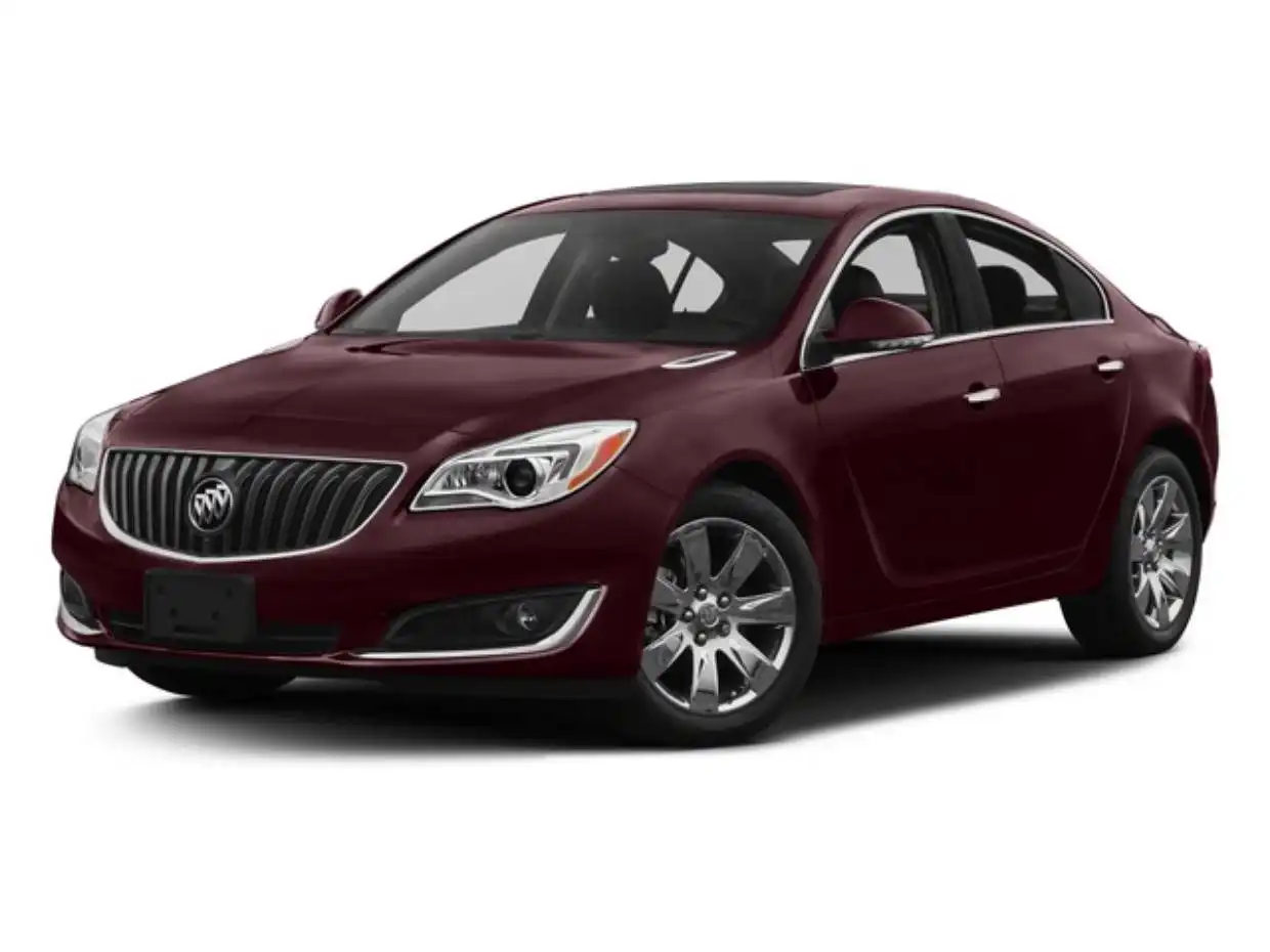 2017 Buick Regal AWD's photo