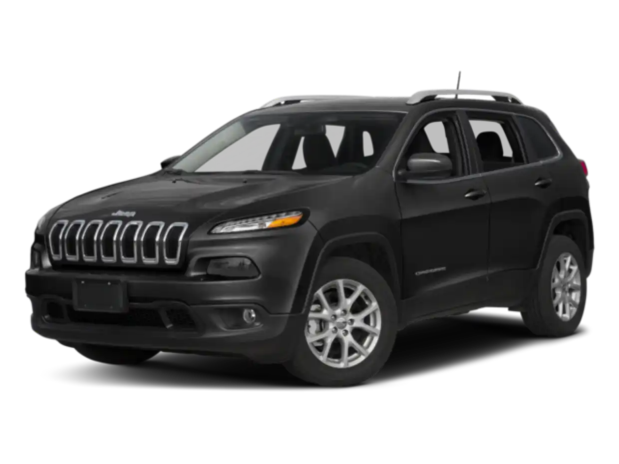2018 Jeep Cherokee Latitude 4X4's photo