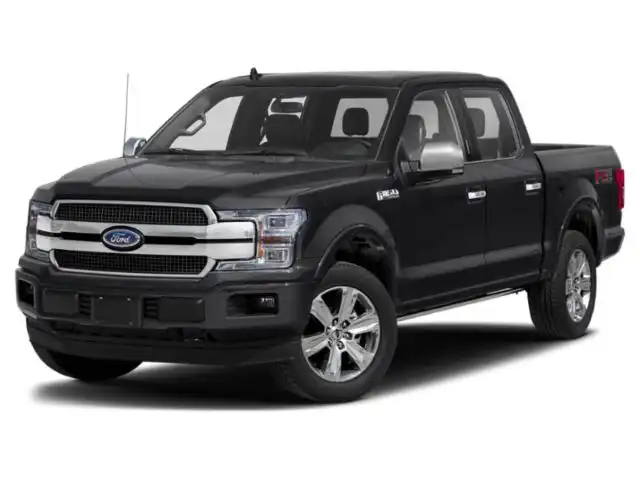 2019 Ford F-150 Platinum 4x4 SuperCrew 145 in's photo