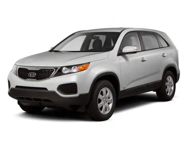 2011 Kia Sorento V6 LX 4WD Auto's photo