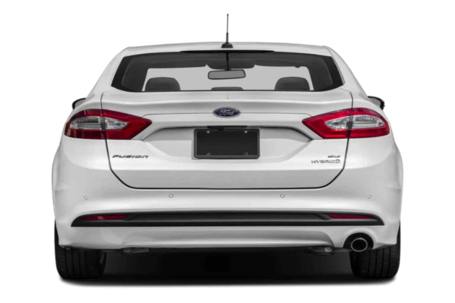 2016 Ford Fusion SE photo 5