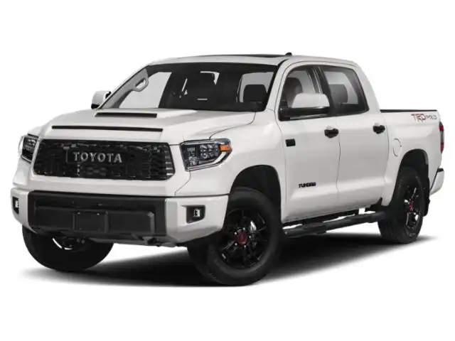 2019 Toyota Tundra TRD Pro 5.7L 4WD CrewMax Short Bed's photo