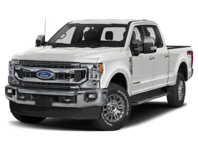 2021 Ford F-250 XLT 4x4 Crew Cab 6-3/4' Box's photo