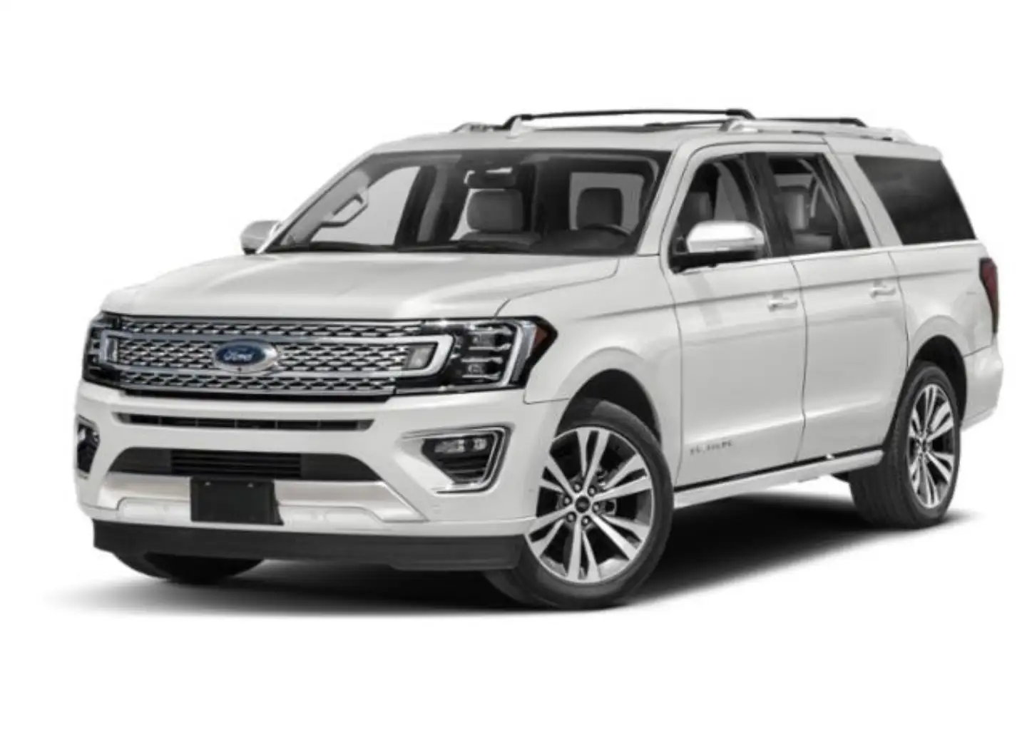2020 Ford Expedition Platinum MAX photo 1