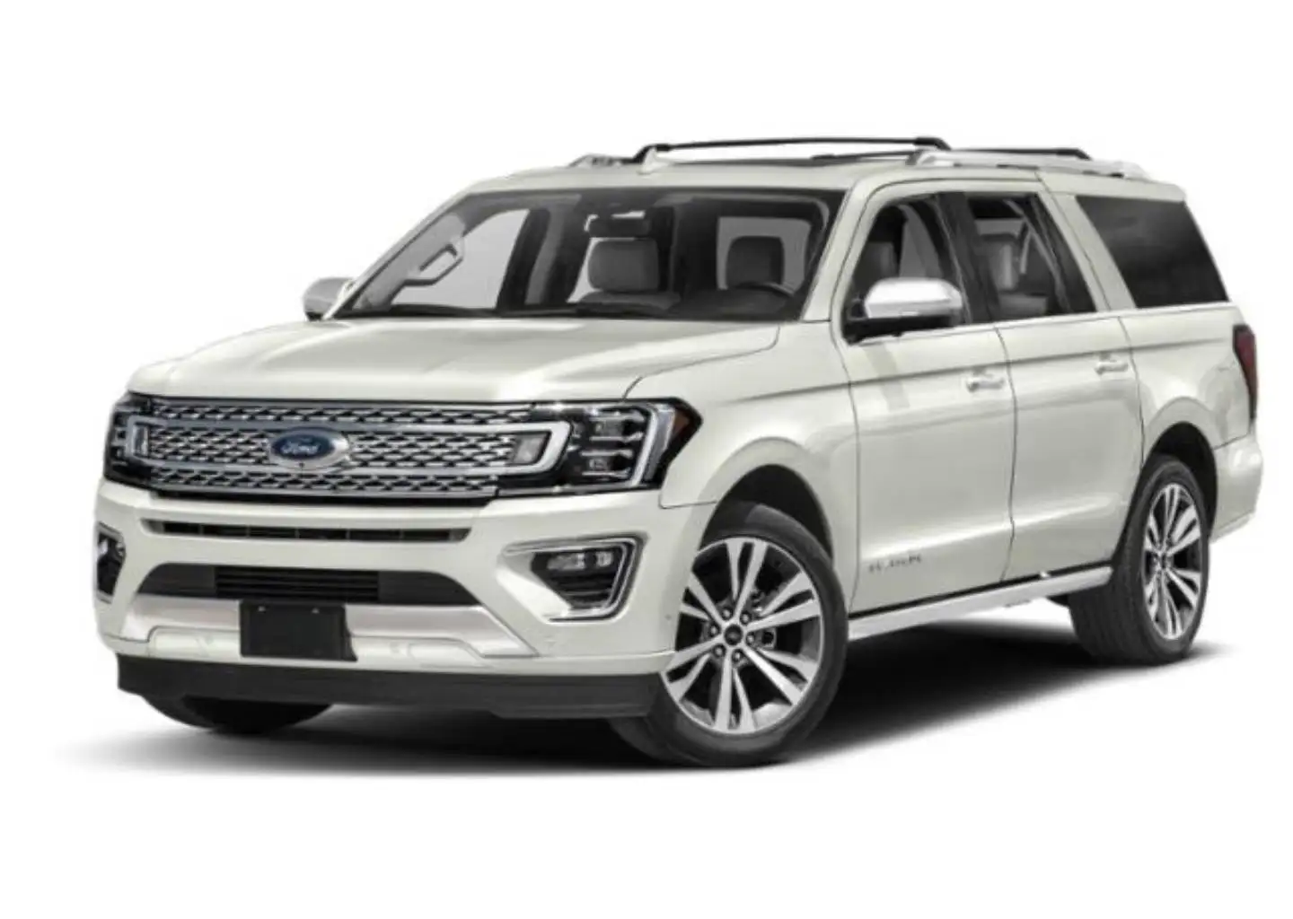 2019 Ford Expedition Platinum MAX 4x4's photo
