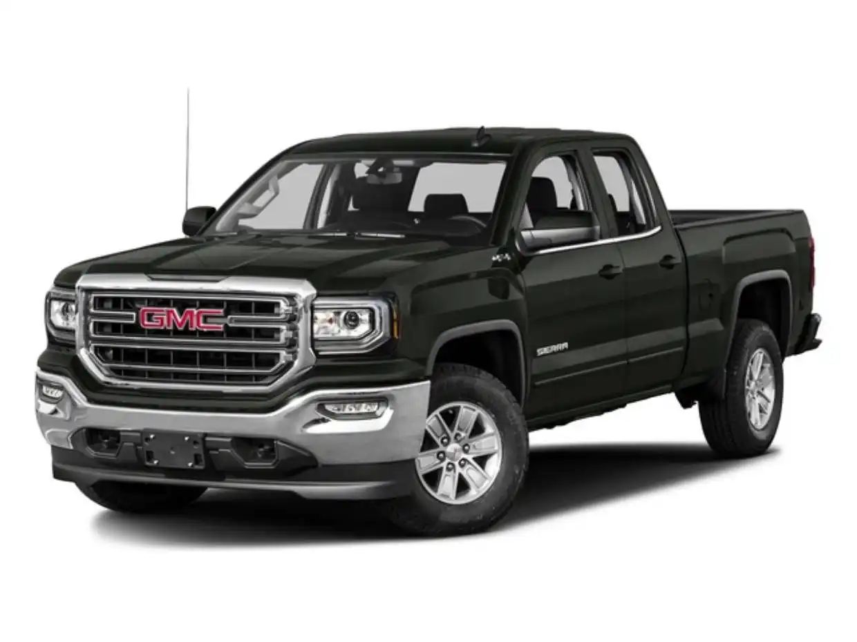 2018 GMC Sierra SLE 4WD Double Cab Standard Box's photo