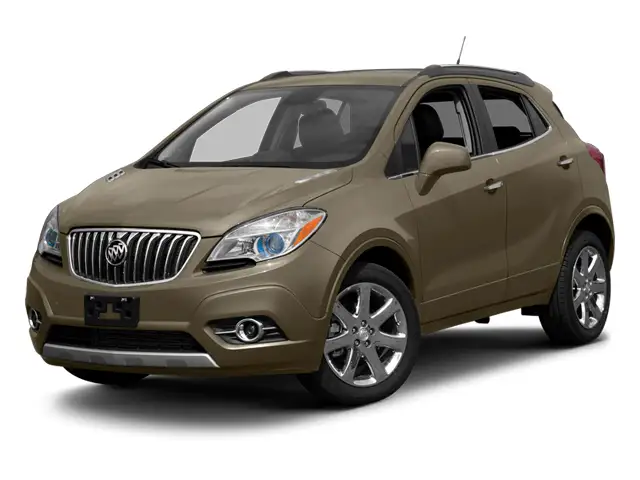 2013 Buick Encore Convenience AWD photo 1