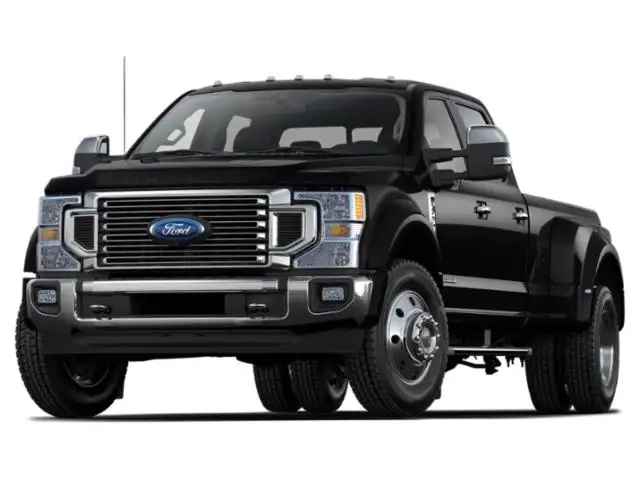 2022 Ford F-450 Lariat 4x4 Crew Cab 8' Box DRW's photo