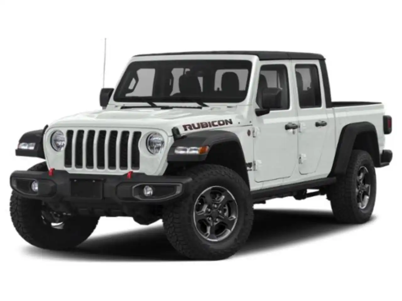 2021 Jeep Gladiator Rubicon's photo
