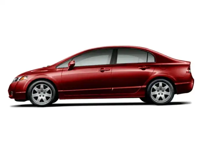 2010 Honda Civic LX Auto's photo