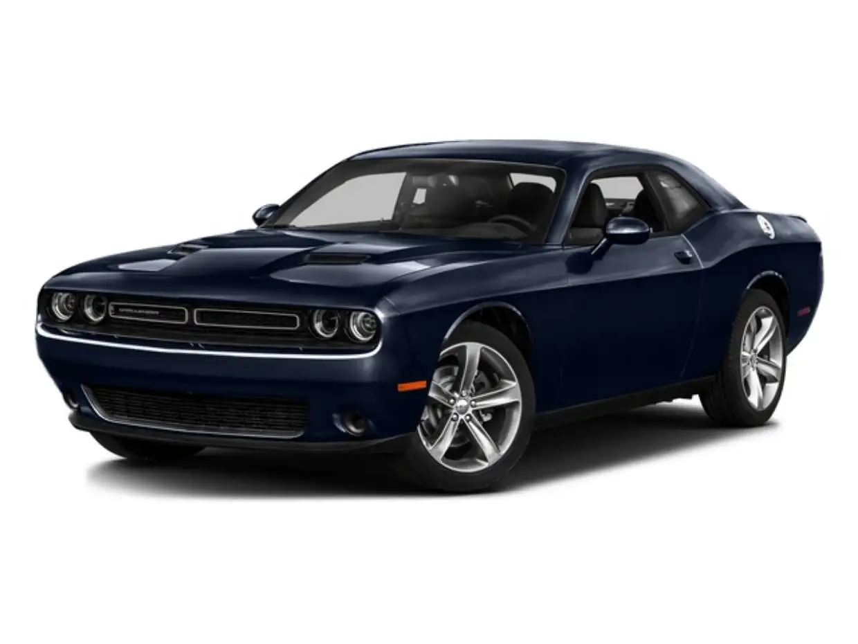 2017 Dodge Challenger SXT Plus photo 1