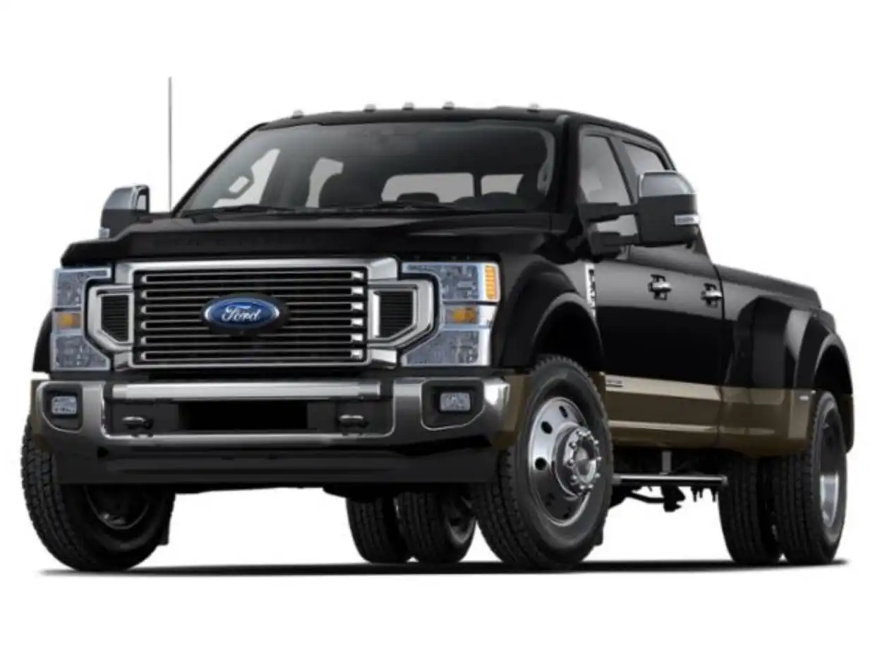 2022 Ford F-450 Lariat 4WD Crew Cab DRW 8' Box's photo