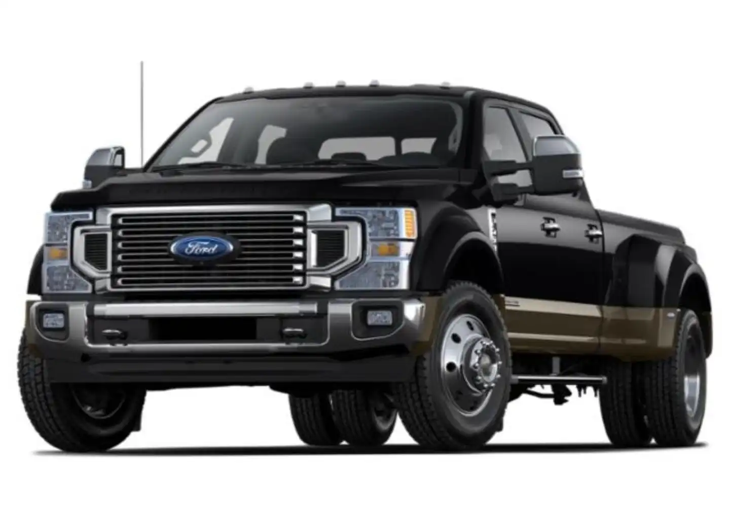2022 Ford F-450 King Ranch 4WD Crew Cab DRW 8' Box's photo