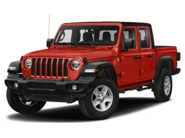 2020 Jeep Gladiator Sport's photo