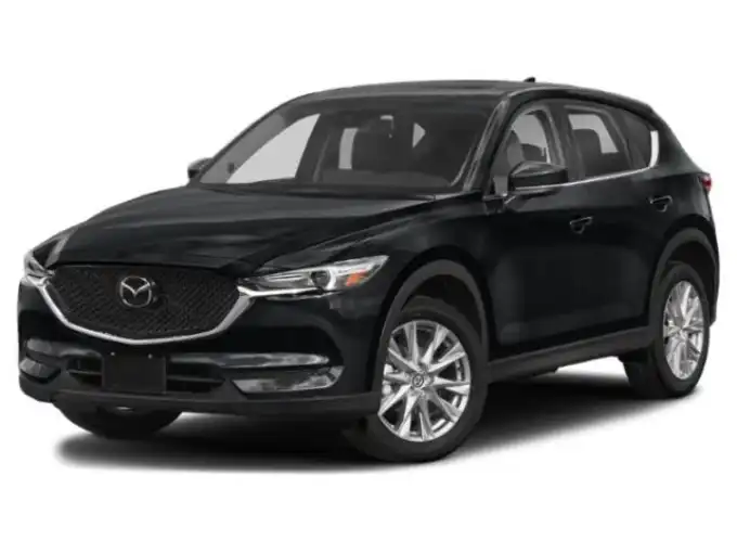 2021 Mazda CX-5 Grand Touring Auto's photo