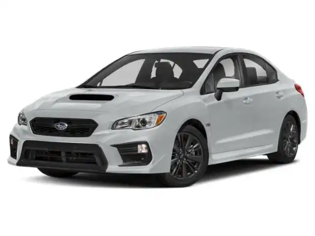 2021 Subaru WRX Base's photo