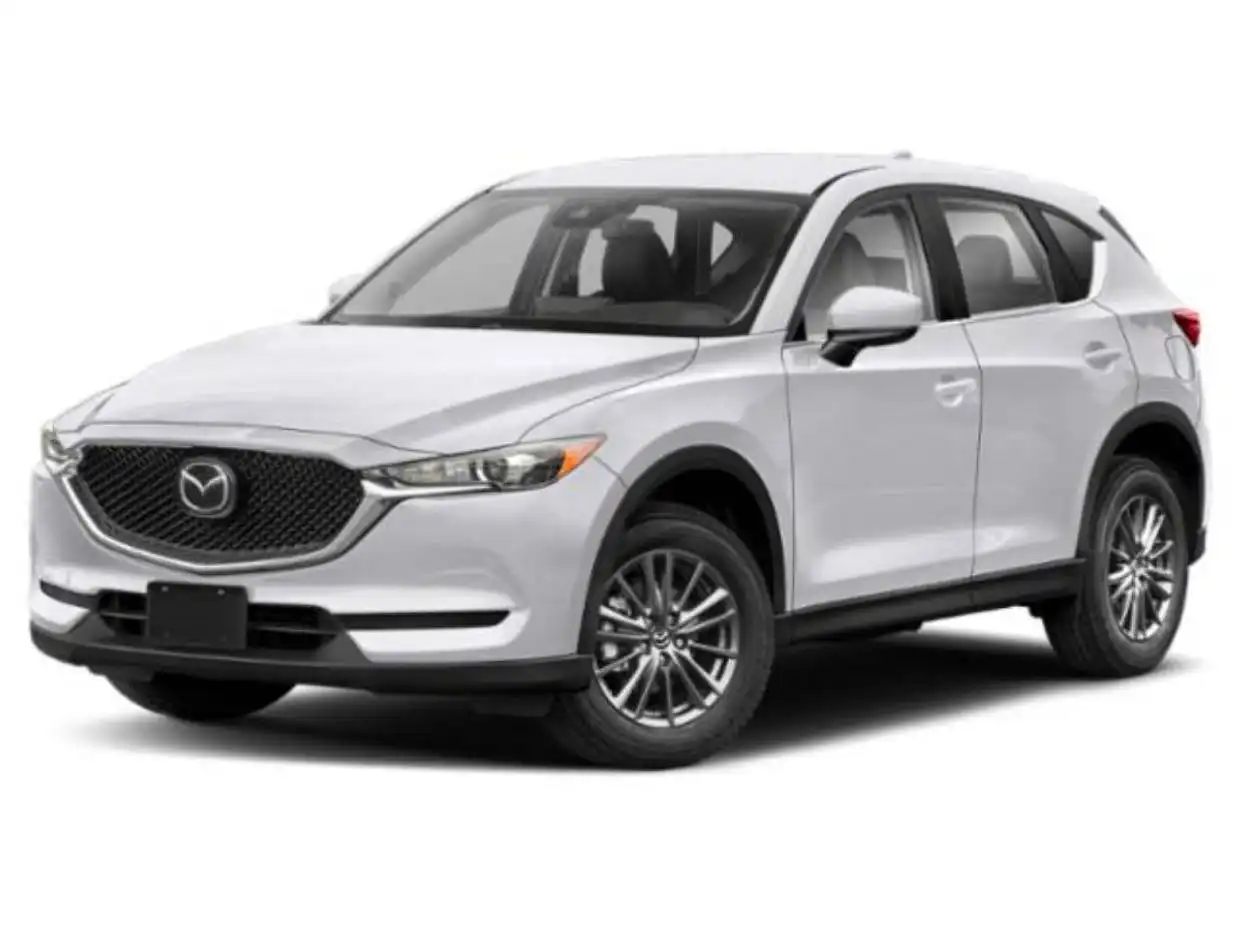 2021 Mazda CX-5 Touring Auto AWD's photo