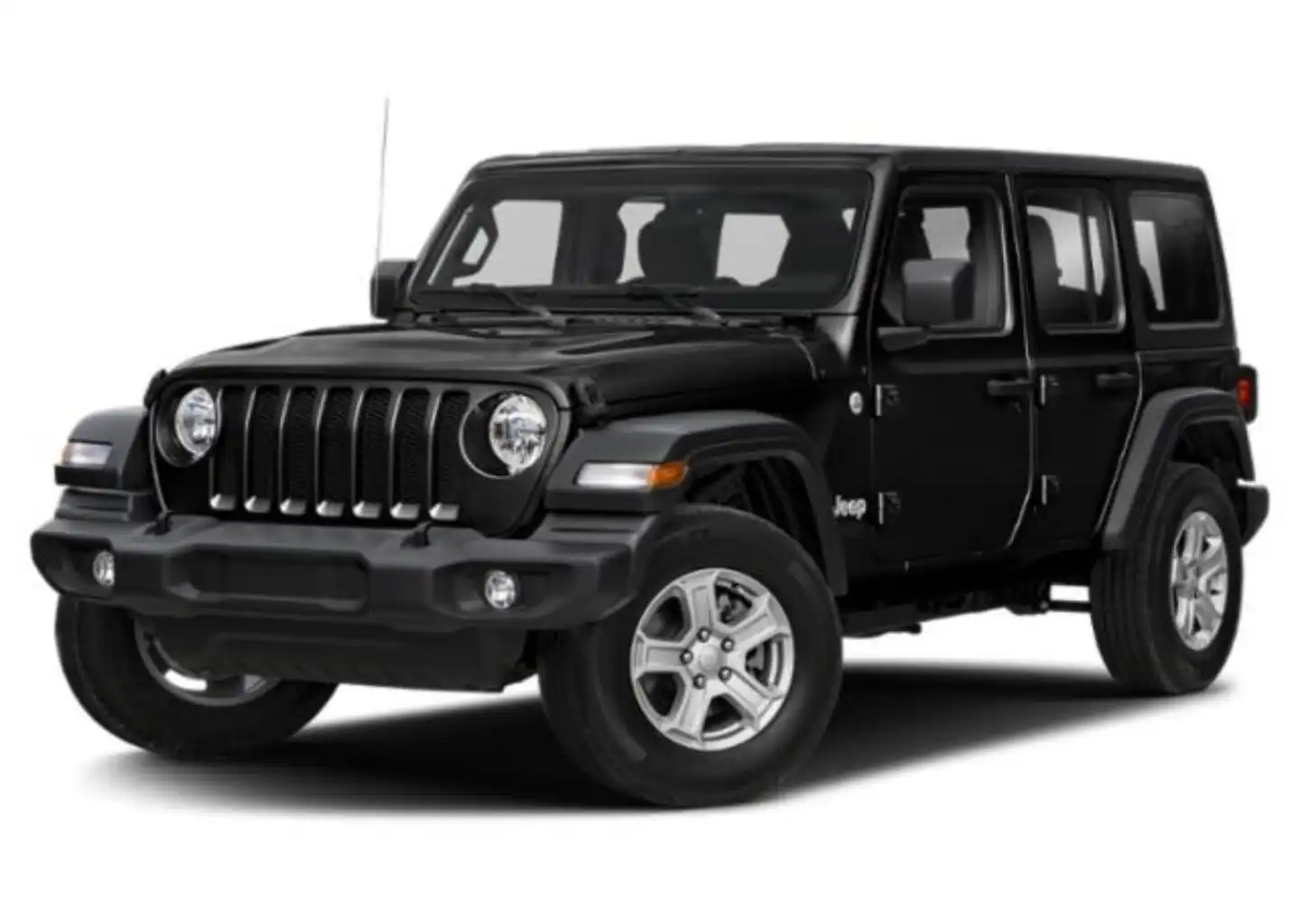 2021 Jeep Wrangler Sport S's photo