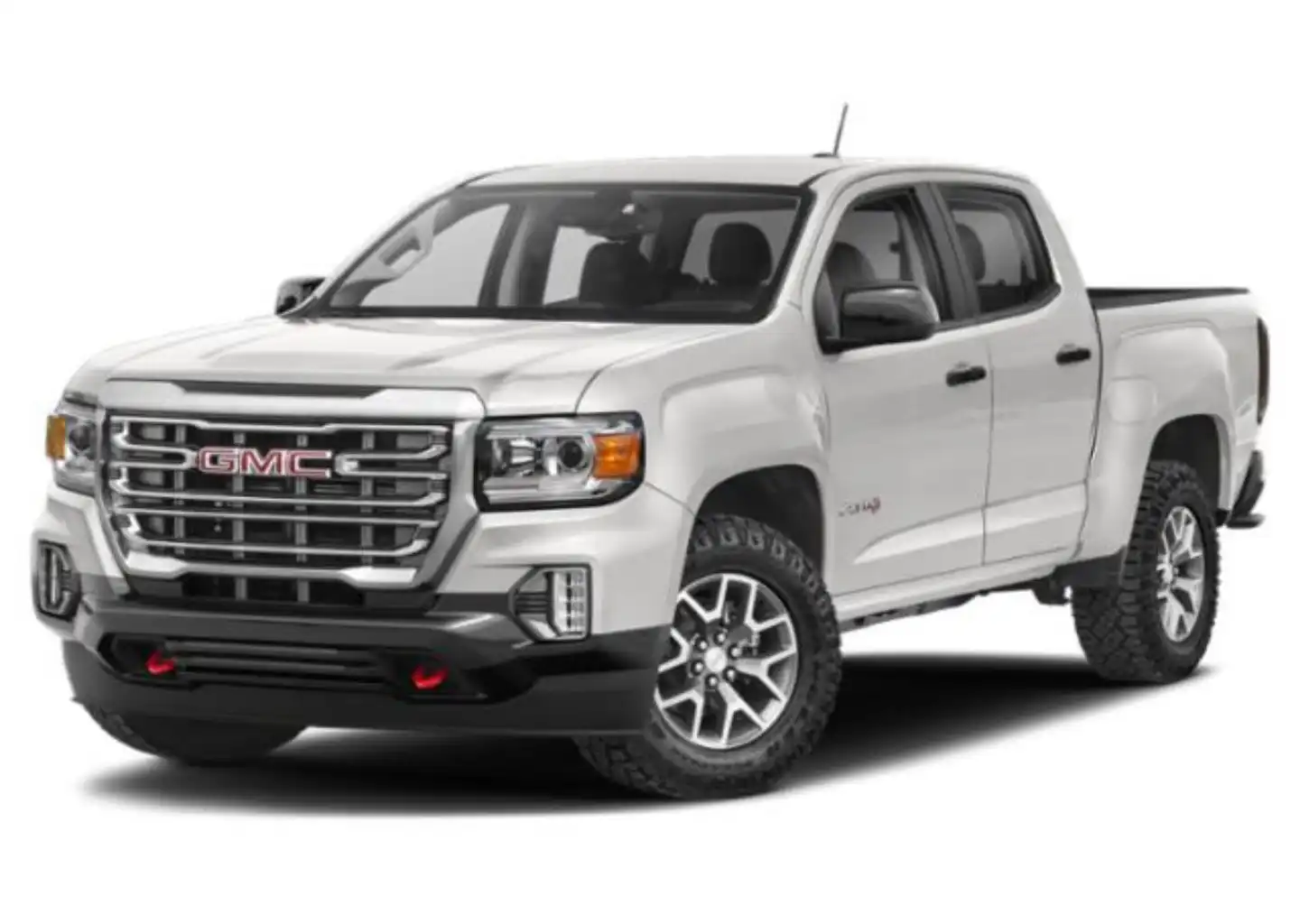 2021 GMC Canyon AT4 4WD Crew Cab Short Box Cloth's photo
