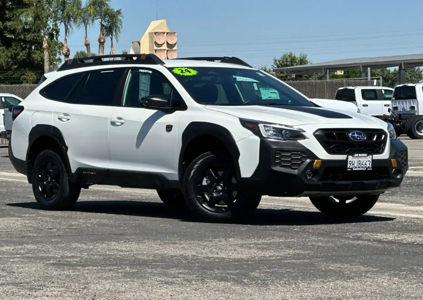 2024 Subaru Outback Outback Wilderness's photo