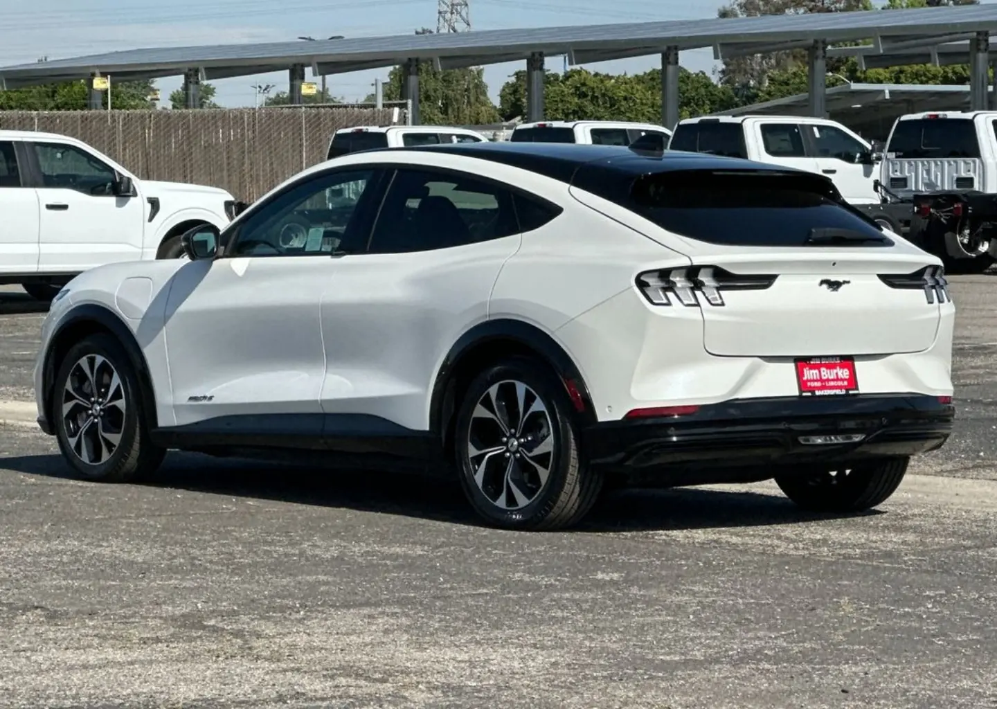 2023 Ford Mustang-Mach-e Premium photo 5