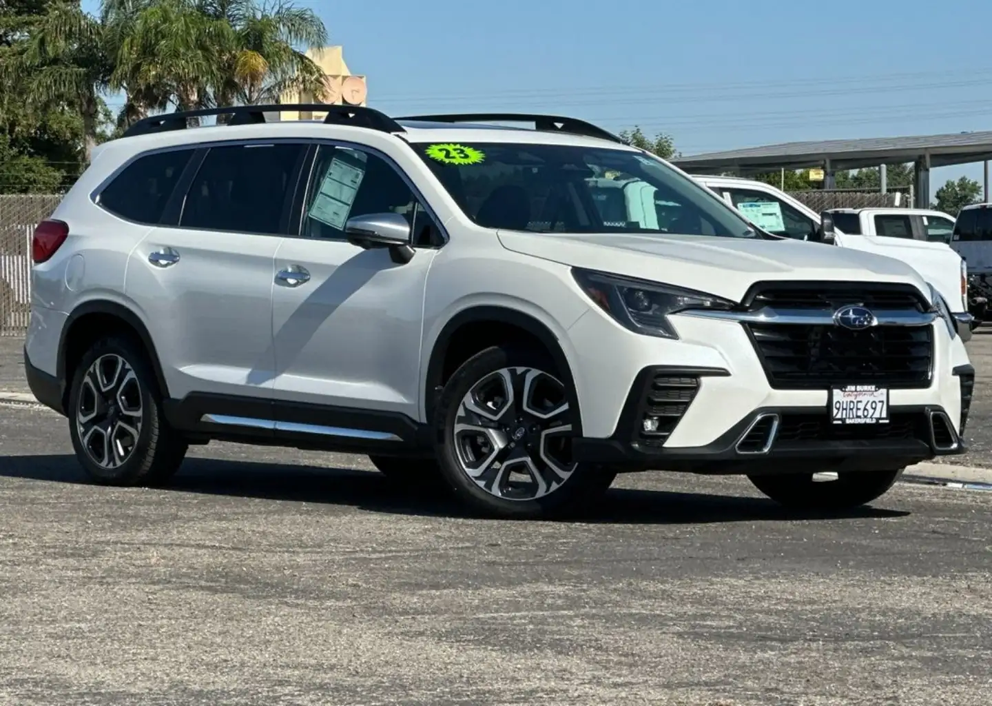 2023 Subaru Ascent Touring's photo