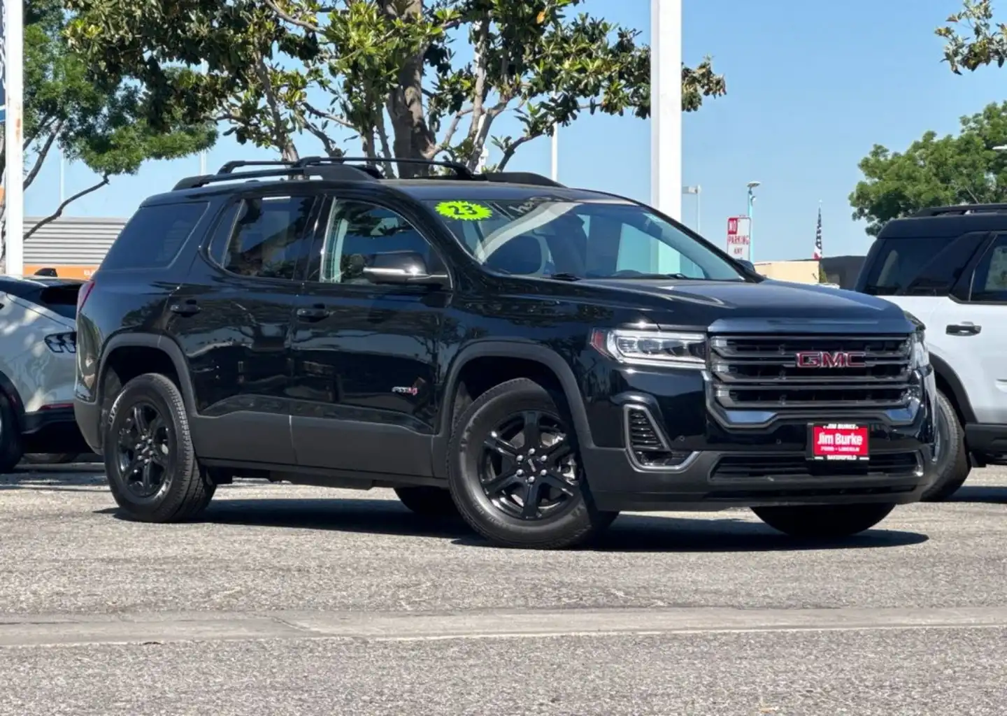 2023 GMC Acadia AT4 AWD's photo