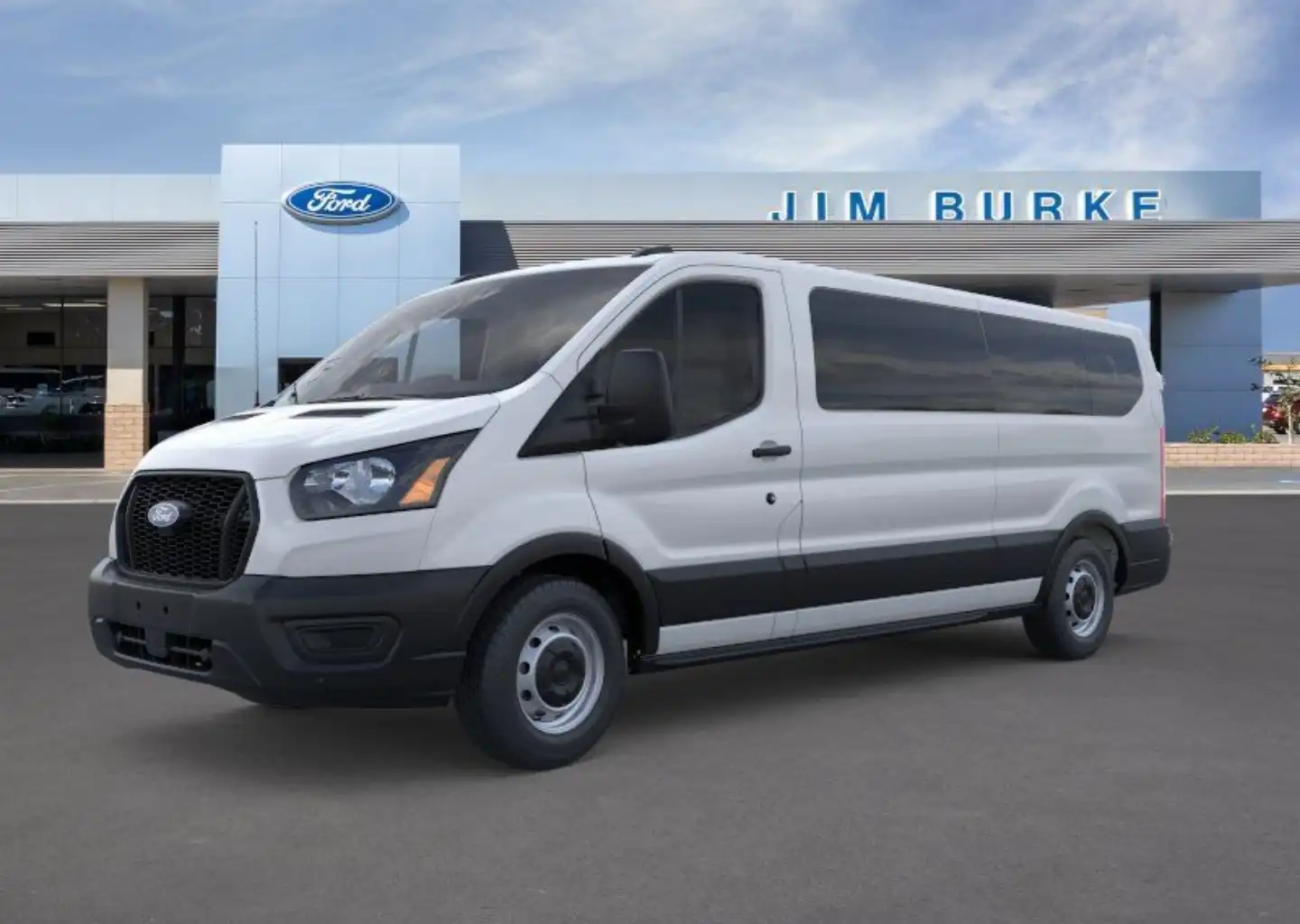 2026 Ford Transit 350 XL Low Roof Sliding Pass. 148's photo