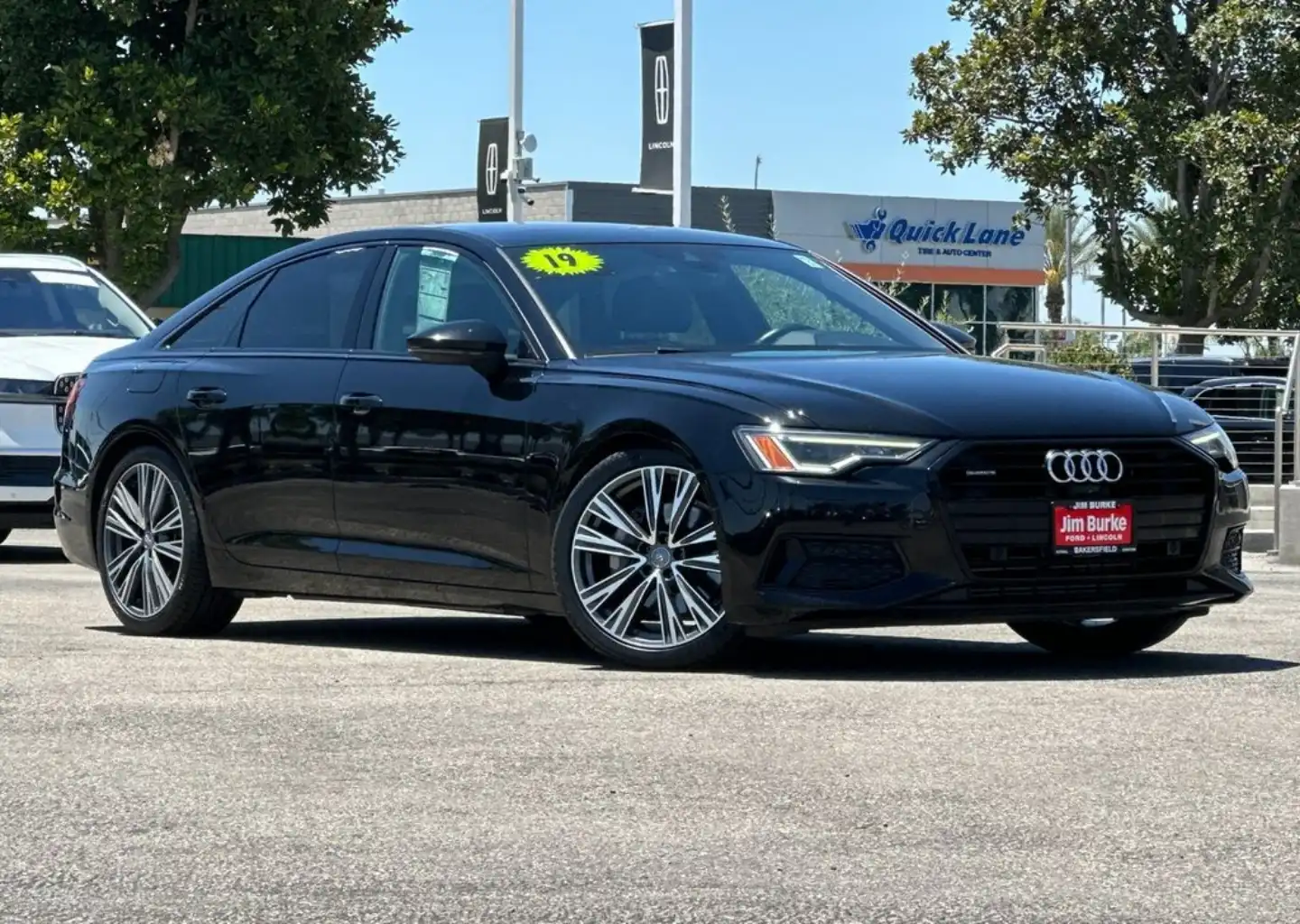 2019 Audi A6 45 Premium Plus S tronic quattro's photo