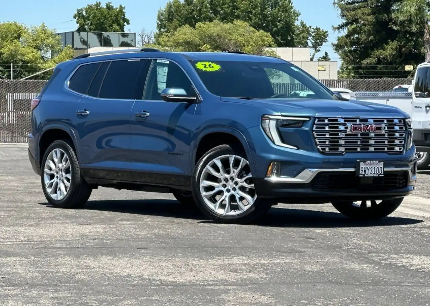 2026 GMC Acadia Denali AWD's photo