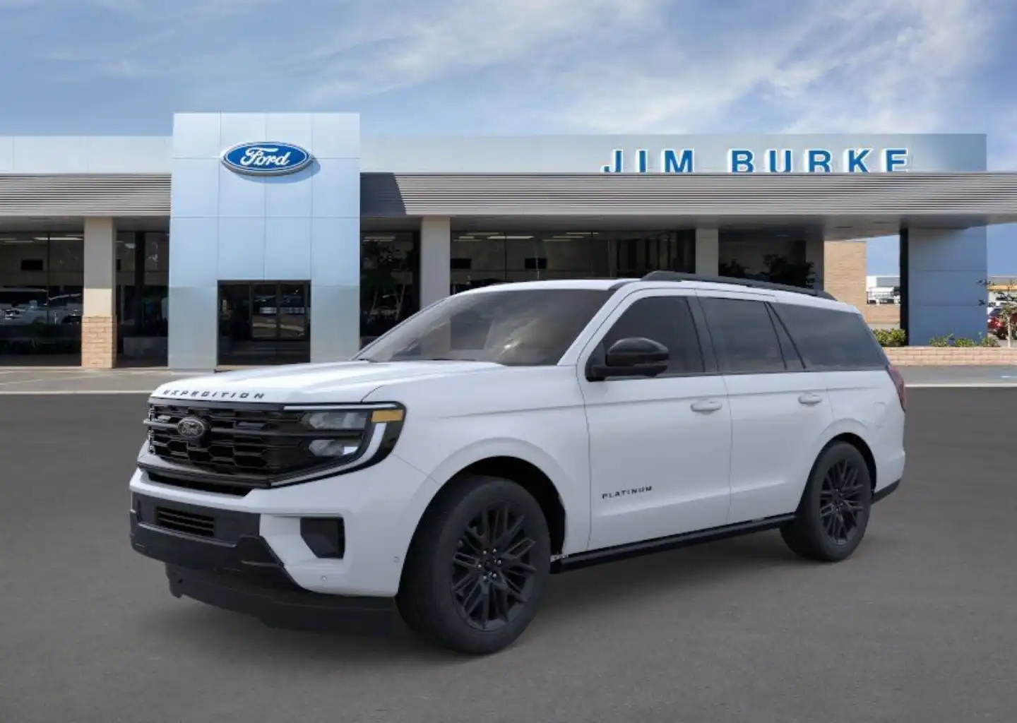 2026 Ford Expedition Platinum 4x4's photo