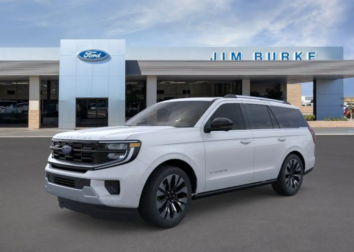 2026 Ford Expedition Platinum 4x4's photo