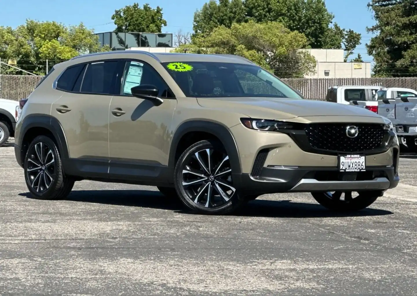 2025 Mazda CX-50 2.5 Turbo Premium Plus's photo