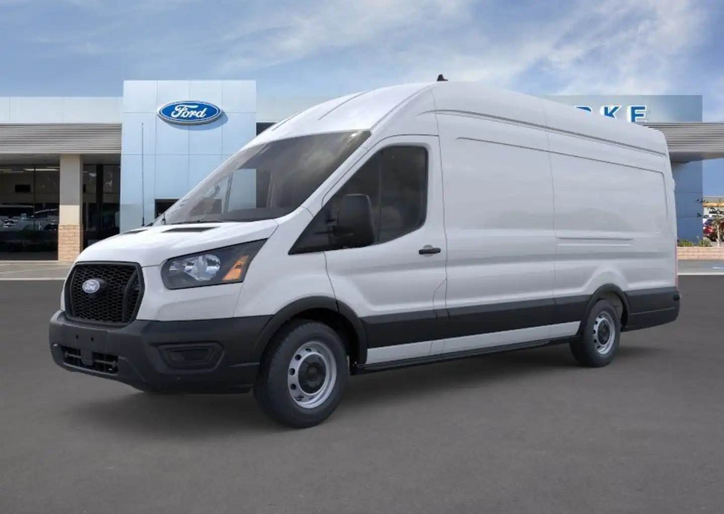 2026 Ford Transit 350 High Roof 148EL WB's photo