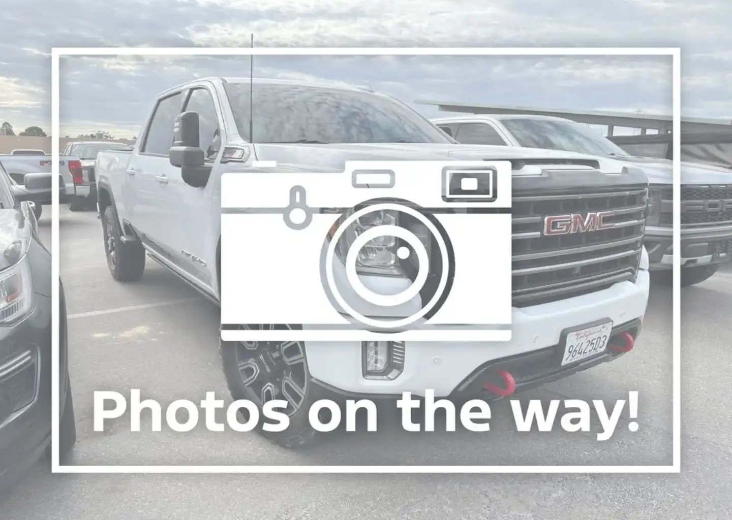 2021 GMC Sierra 4WD Crew Cab Standard Box AT4's photo