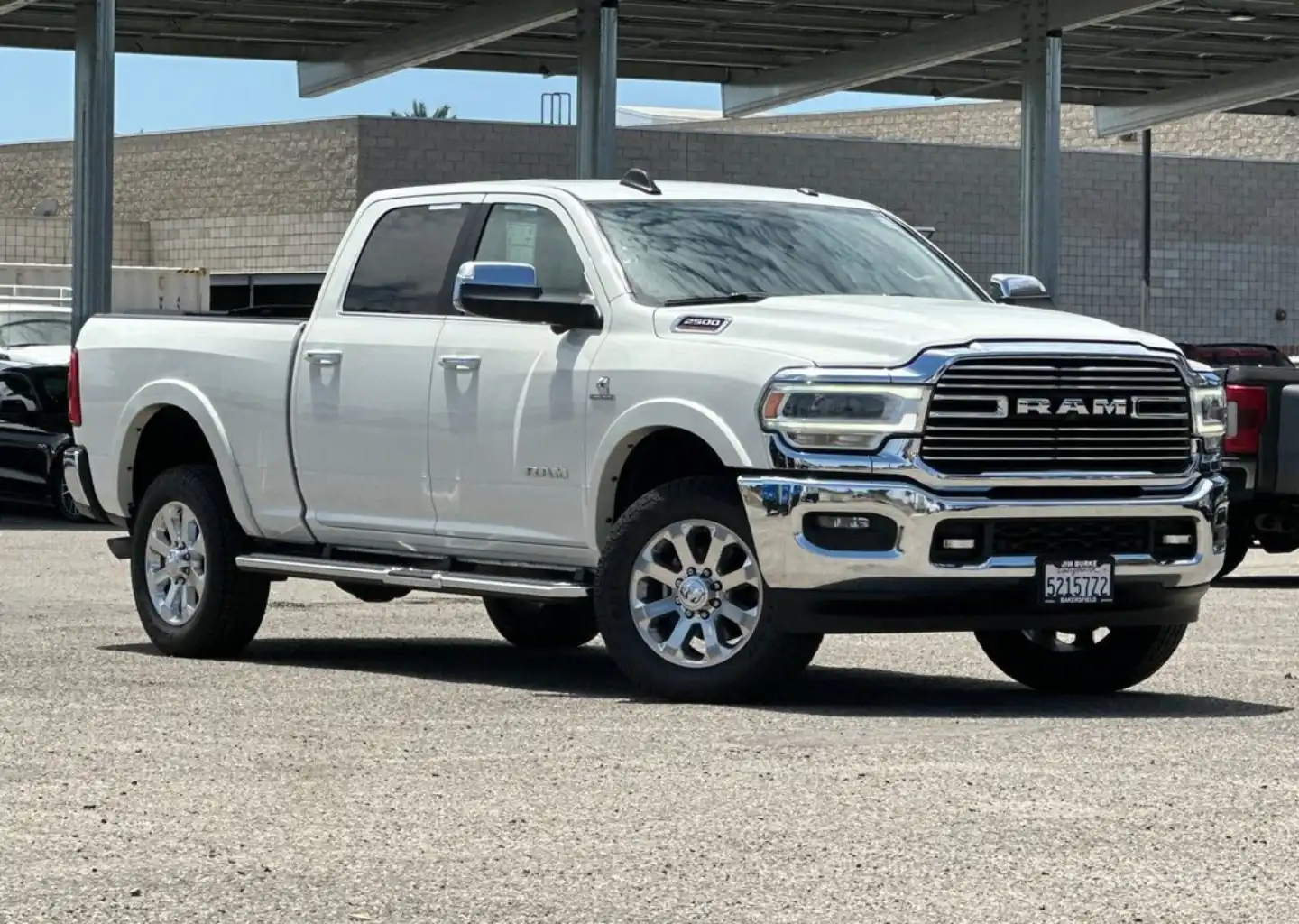 2020 RAM 2500 Laramie 4X4 Crew Cab SWB's photo