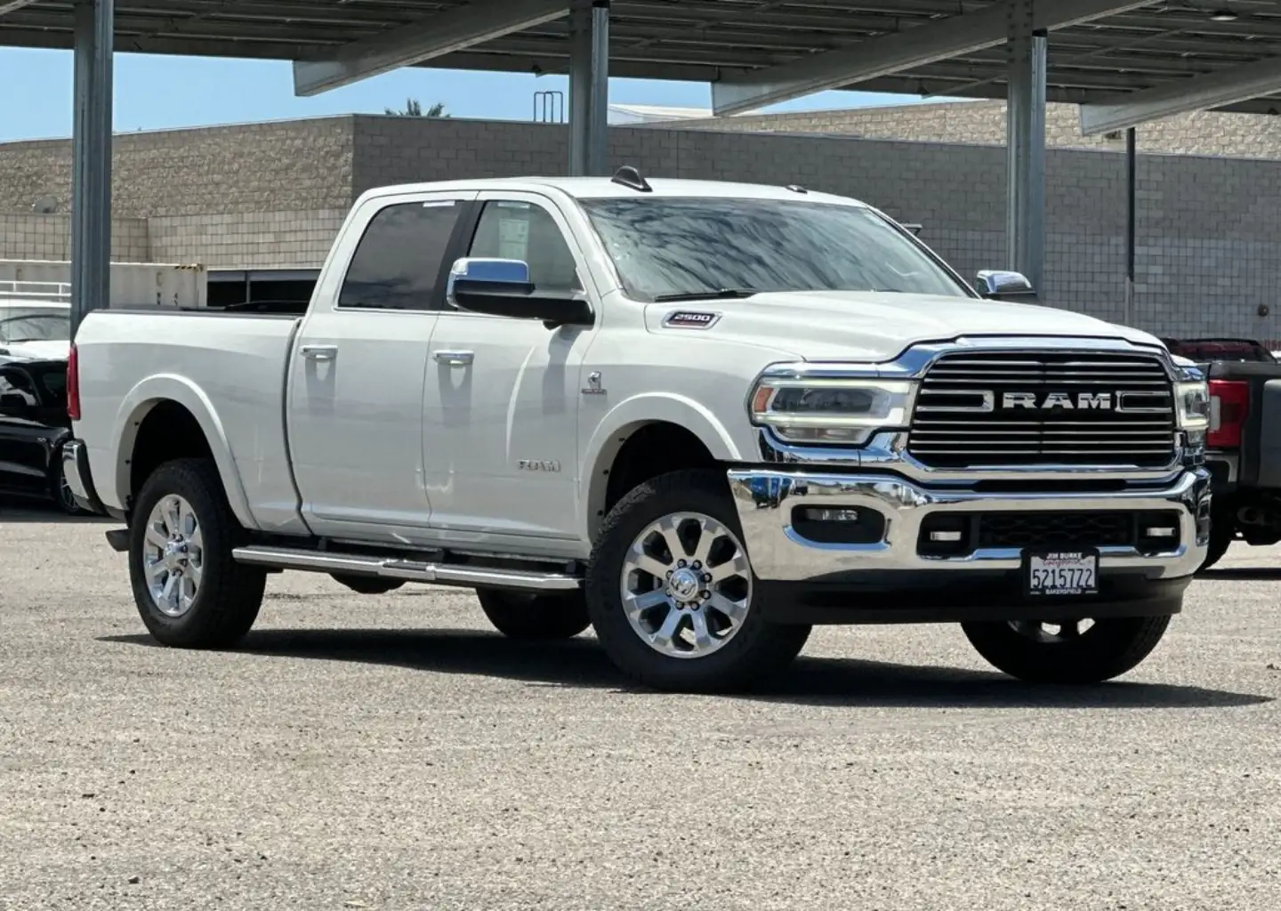 2020 RAM 2500 Laramie 4X4 Crew Cab SWB's photo