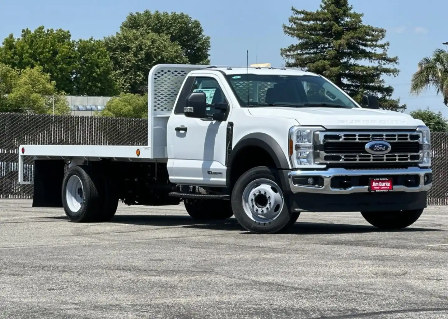2026 Ford F-450 XL Regular Cab DRW 169 in's photo