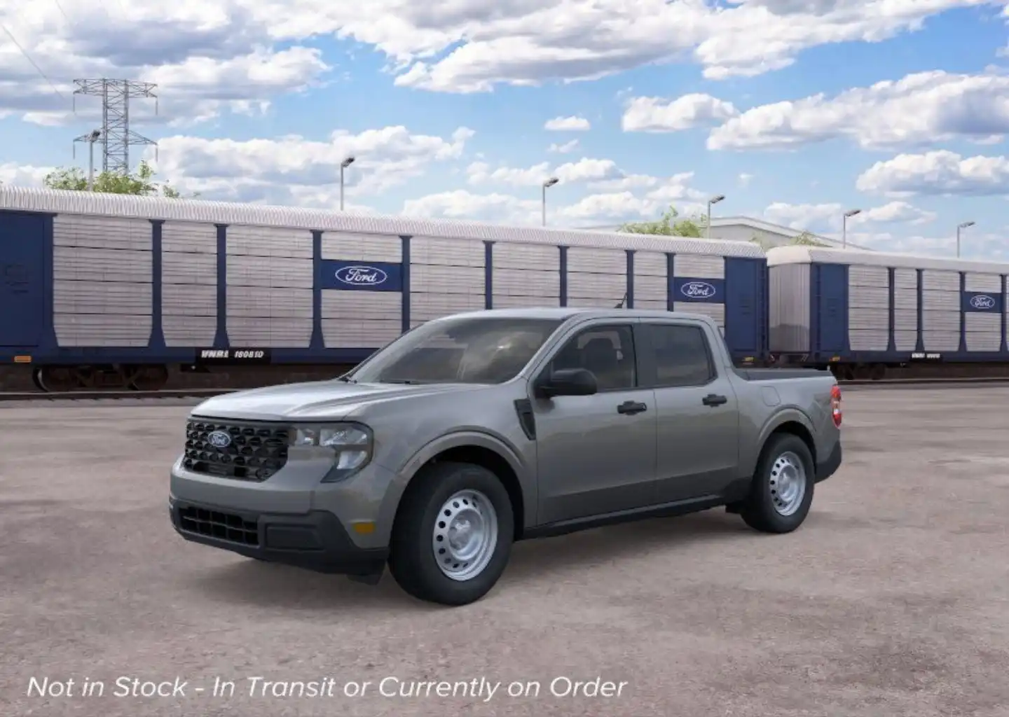 2026 Ford Maverick XL FWD's photo