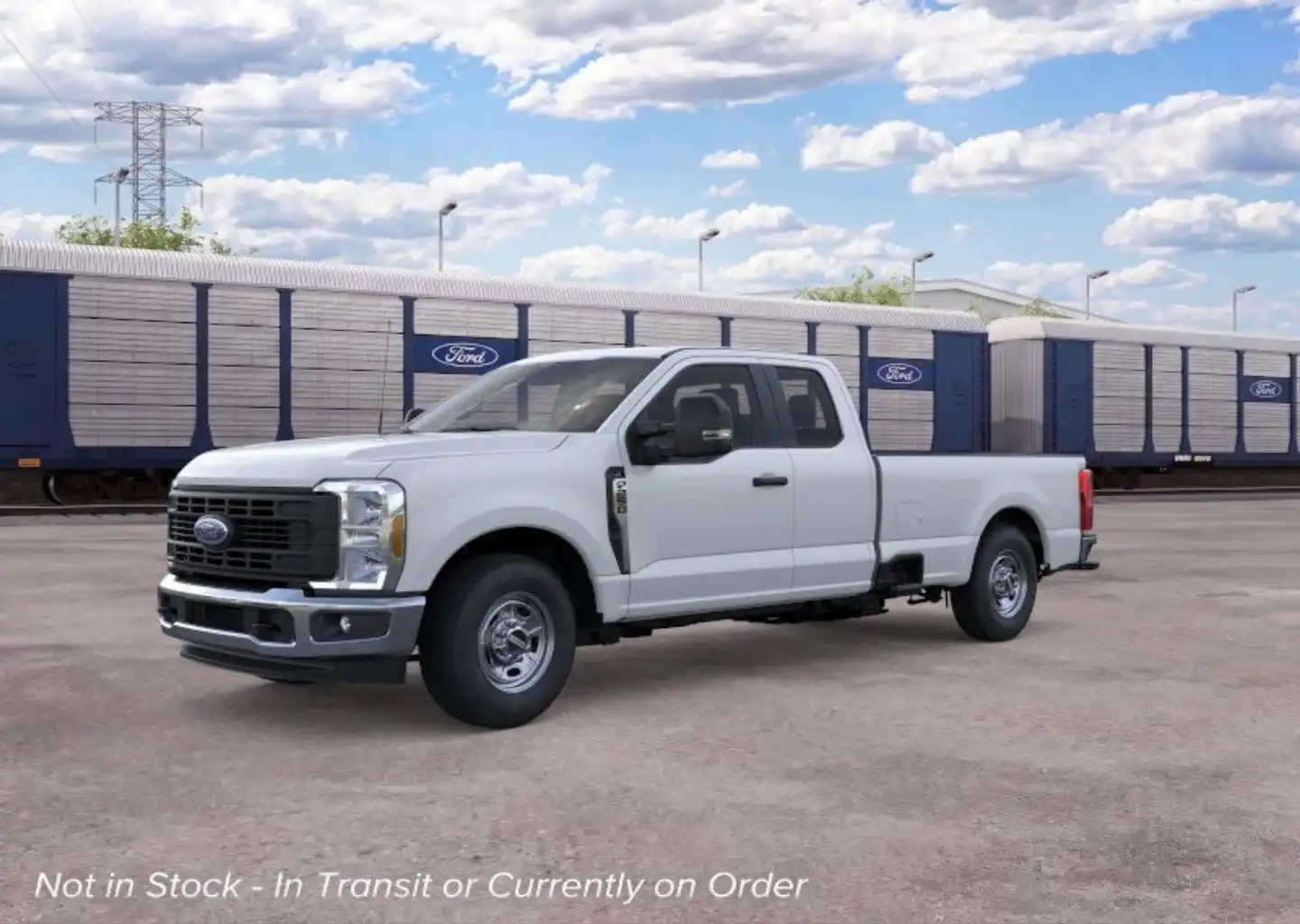 2026 Ford F-250 XL SuperCab 8' Box's photo