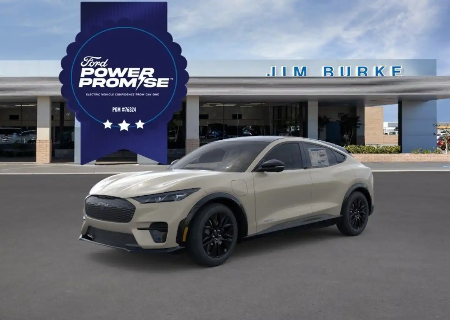 2026 Ford Mustang-Mach-e Premium's photo