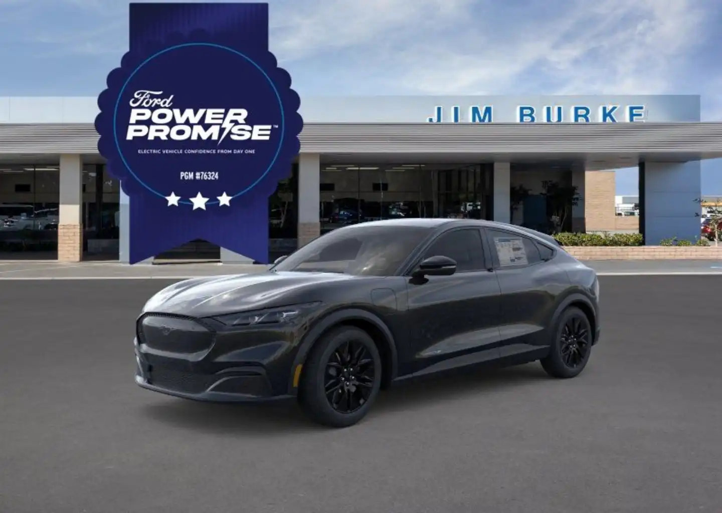 2026 Ford Mustang-Mach-e Select's photo
