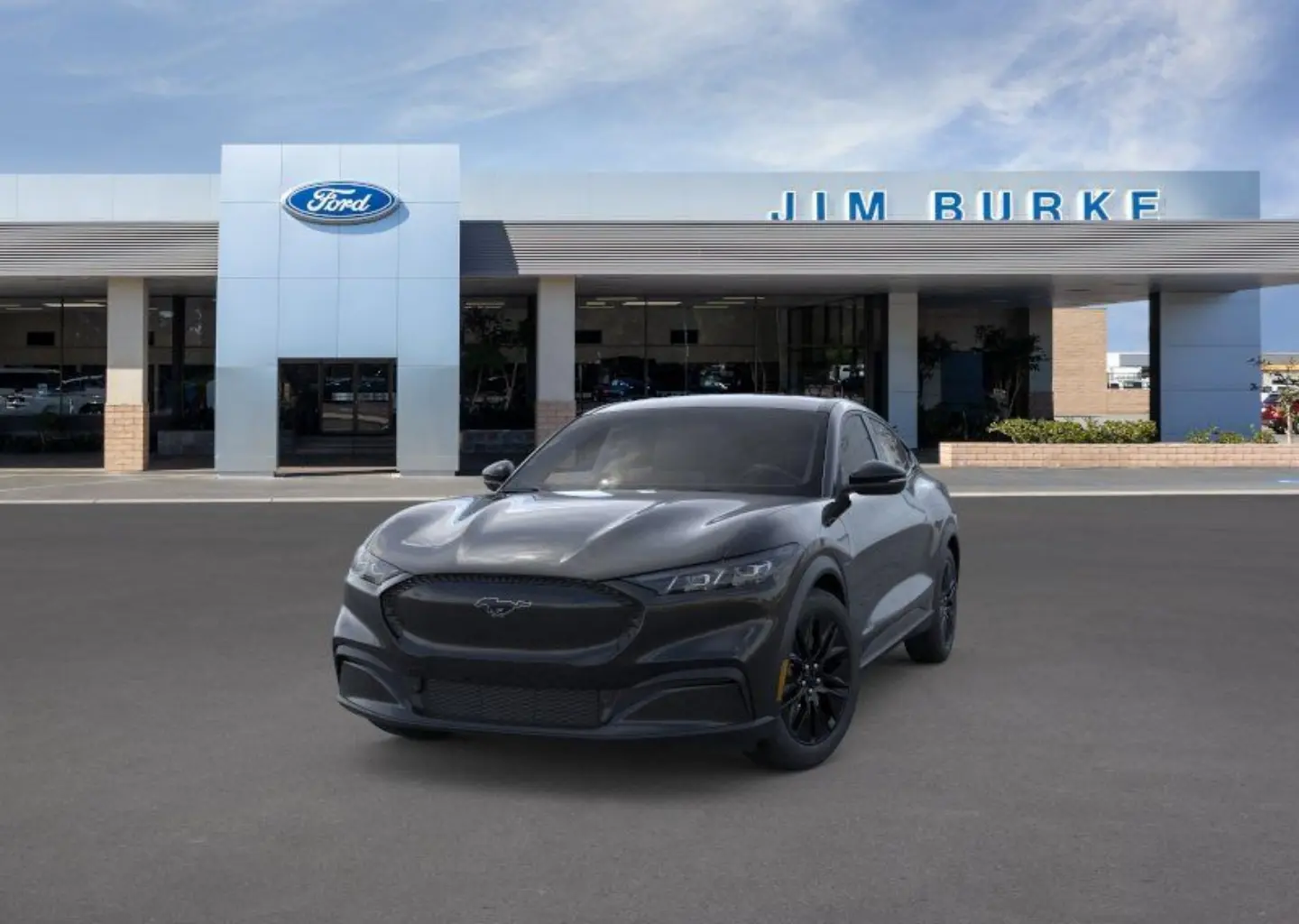 2026 Ford Mustang-Mach-e Select photo 3