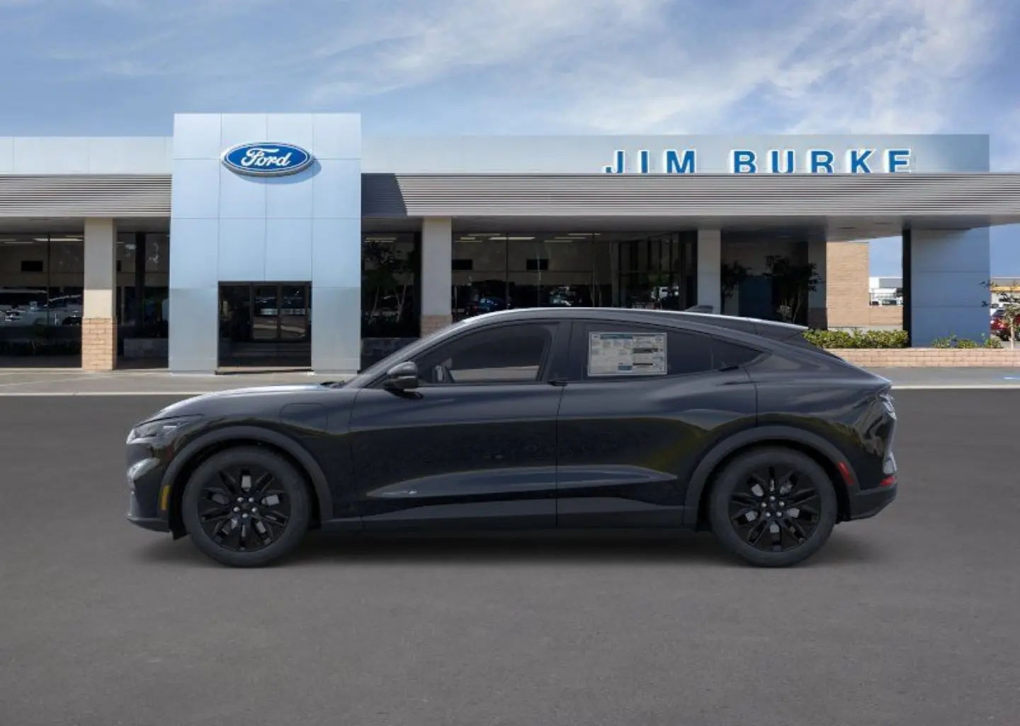 2026 Ford Mustang-Mach-e Select photo 4